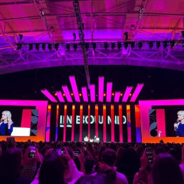 Tuuti Creative Communications Agency Insights from Highlight Session of HubSpot's INBOUND with Reese Witherspoon