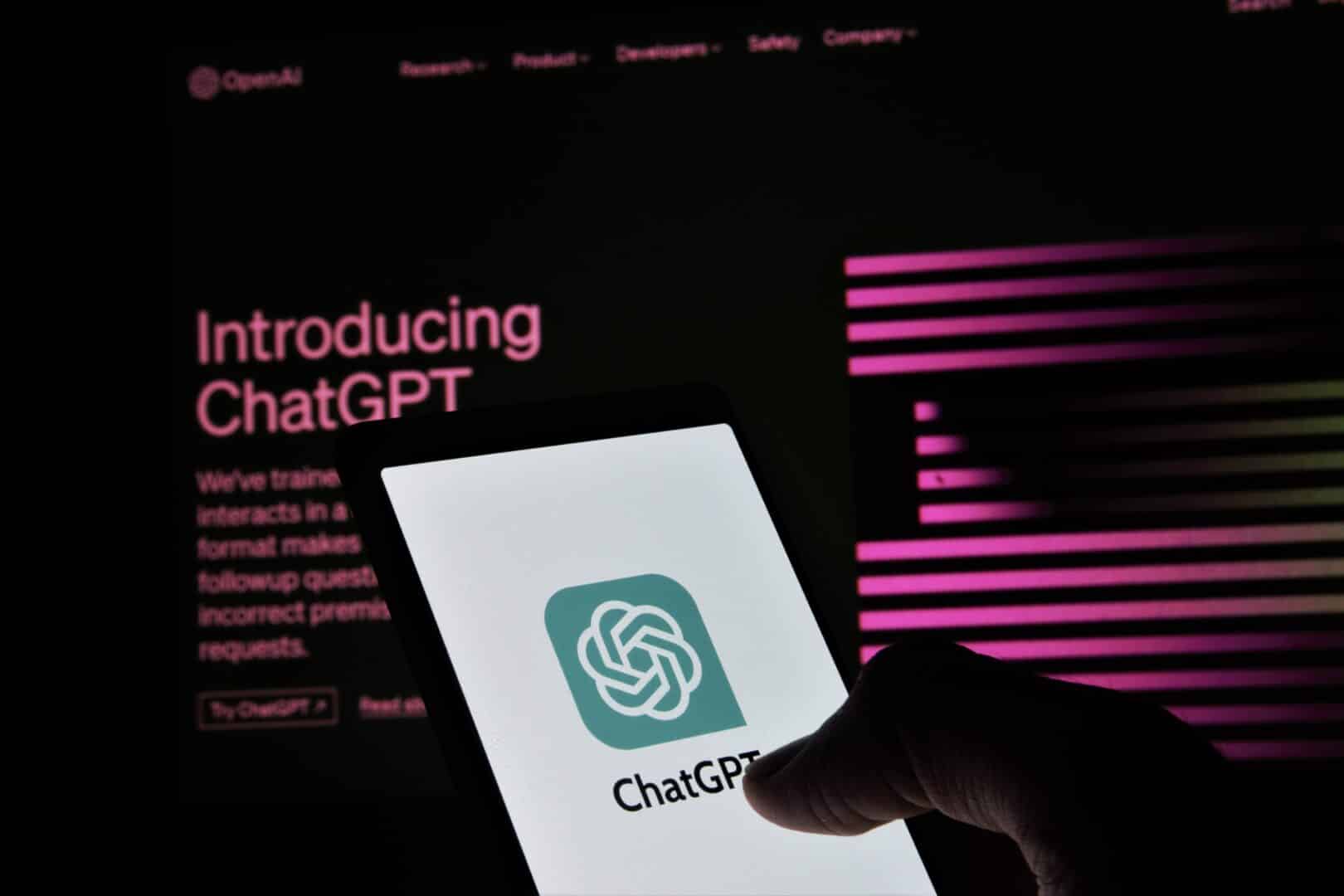 ChatGPT and other AI tools in marketing