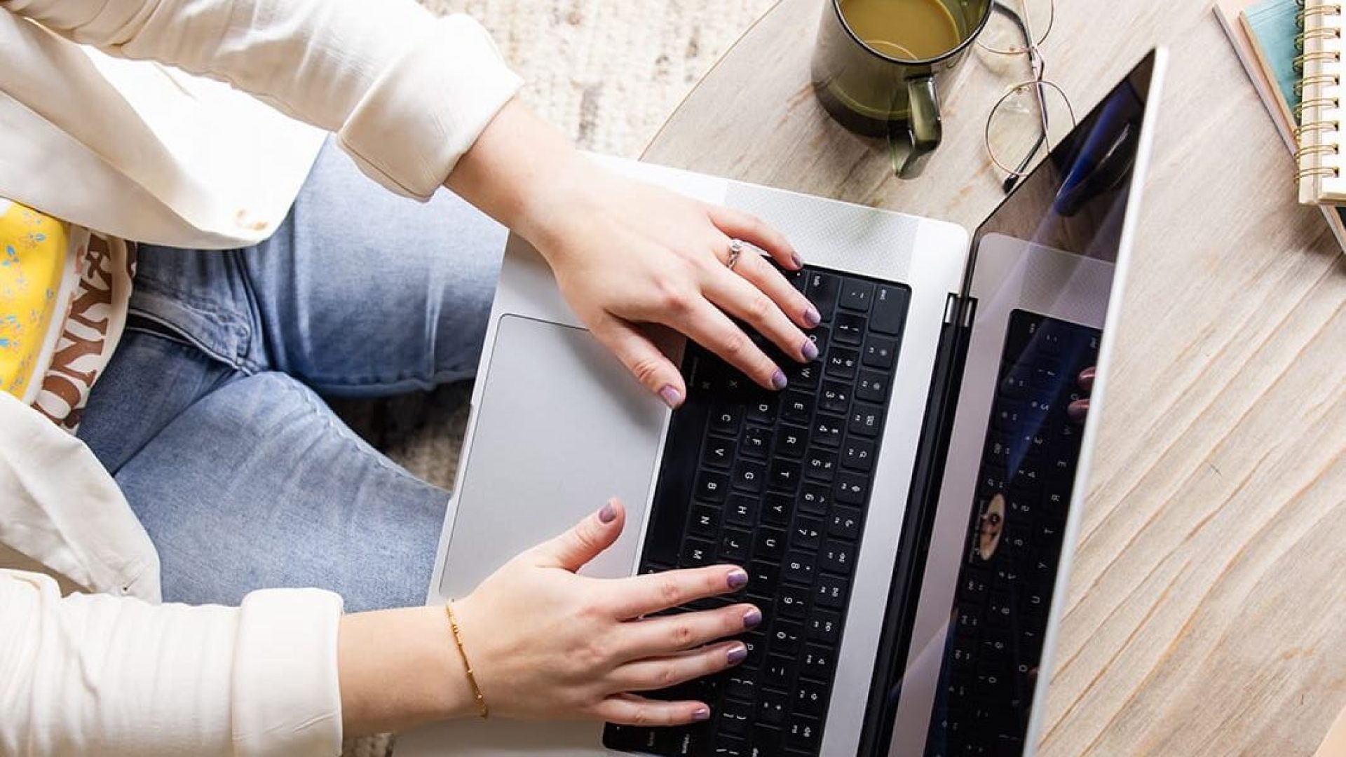 Marketer at Boise SEO agency optimizing for search engine