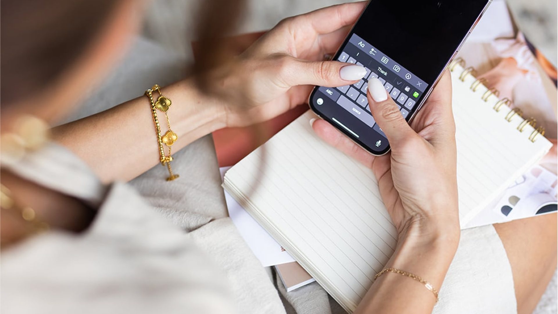 Media exposure by working with media outlets through media outreach